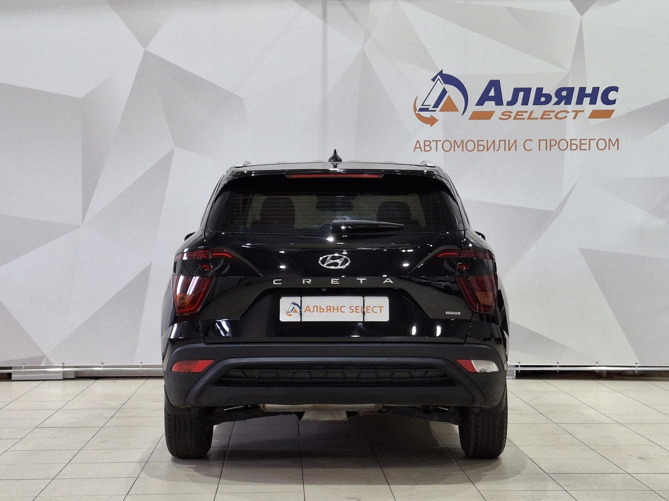 HYUNDAI CRETA