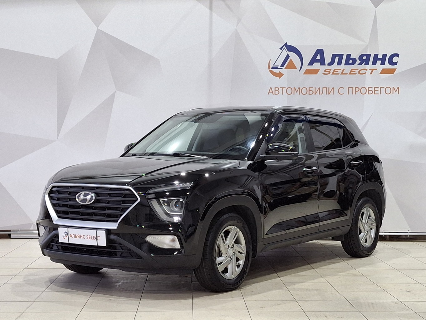 HYUNDAI CRETA