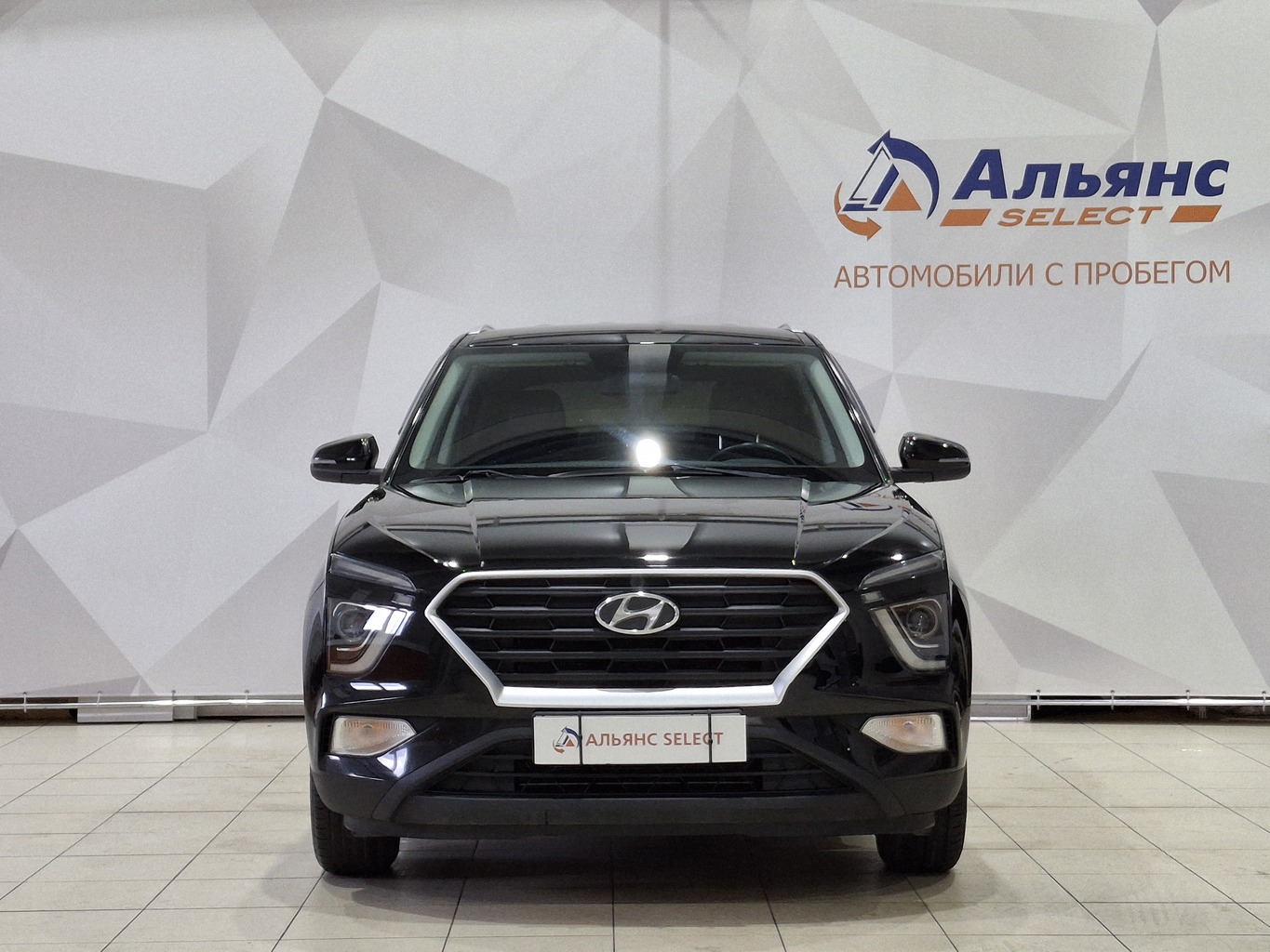 HYUNDAI CRETA