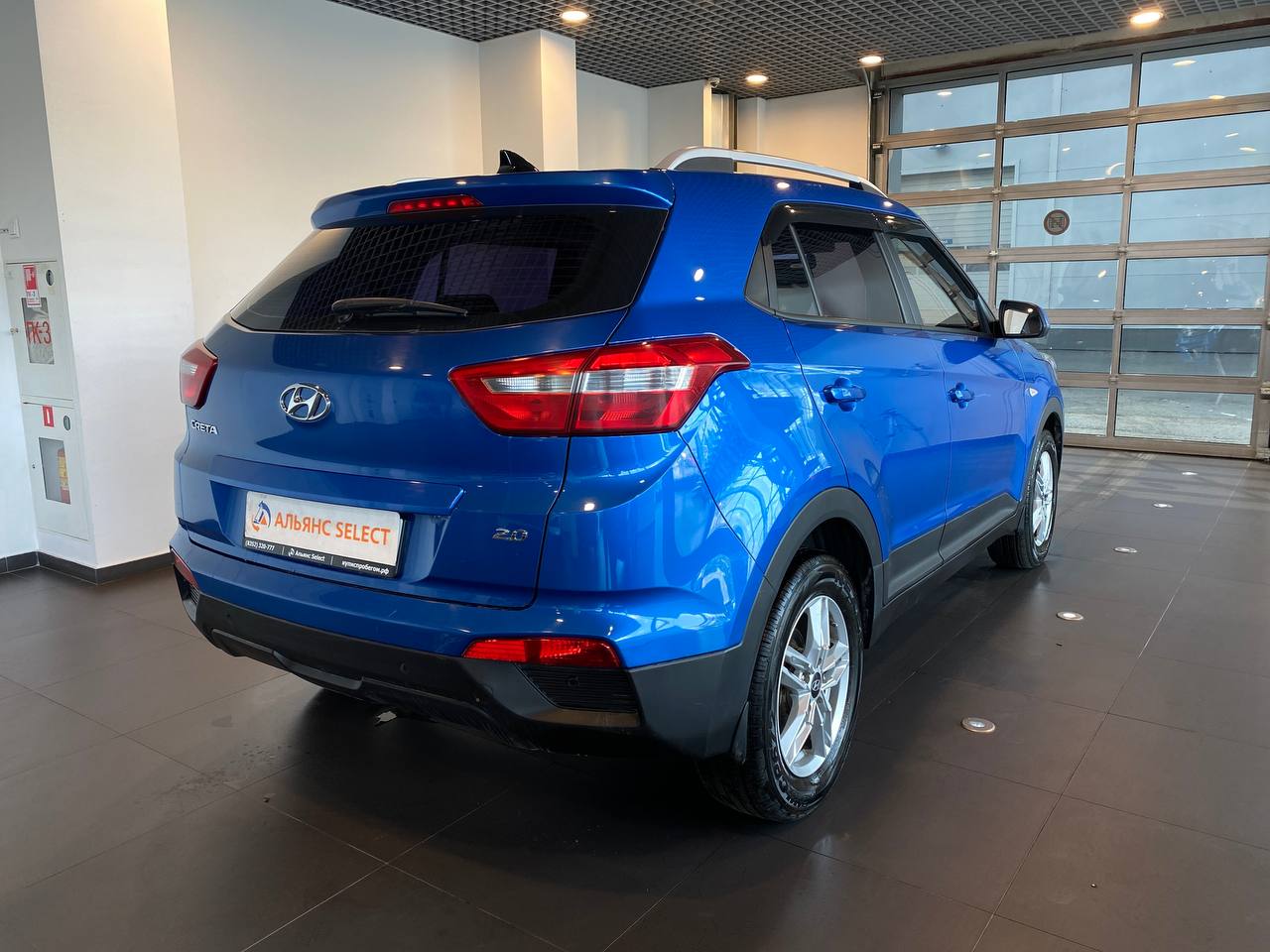HYUNDAI CRETA