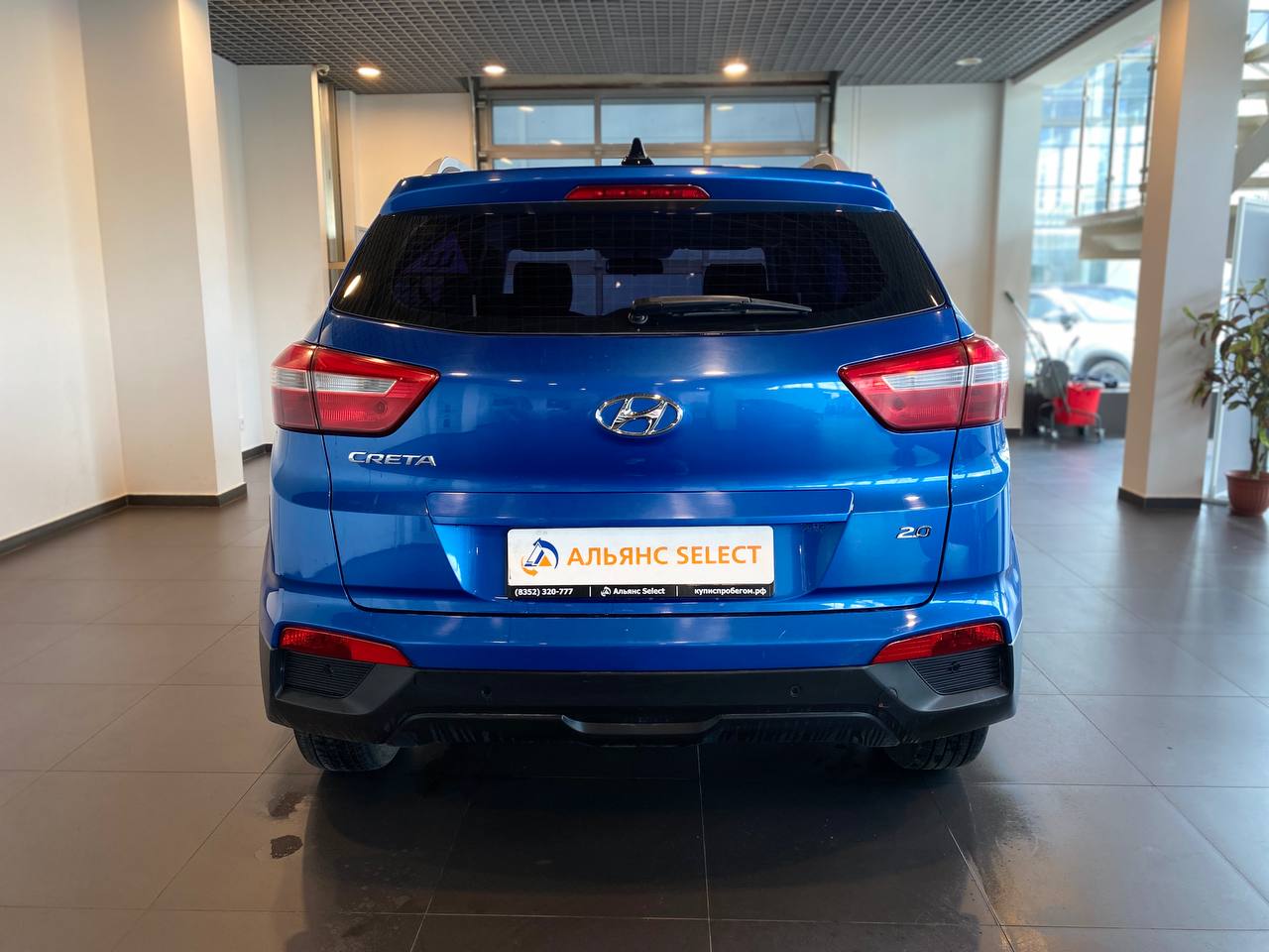 HYUNDAI CRETA