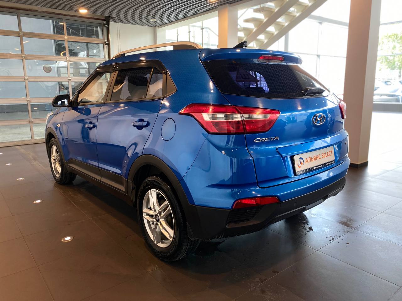 HYUNDAI CRETA