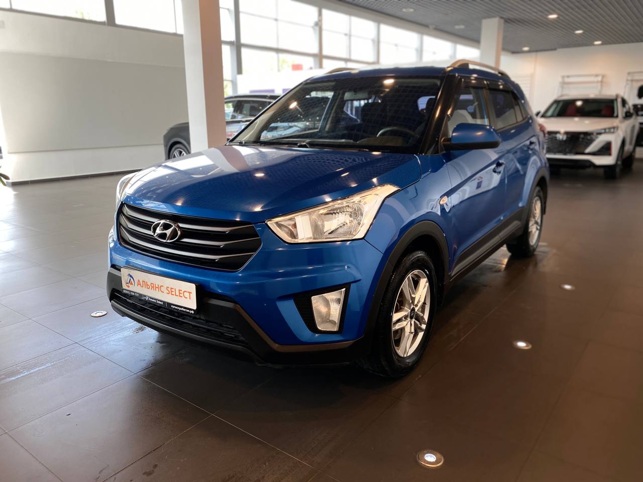 HYUNDAI CRETA
