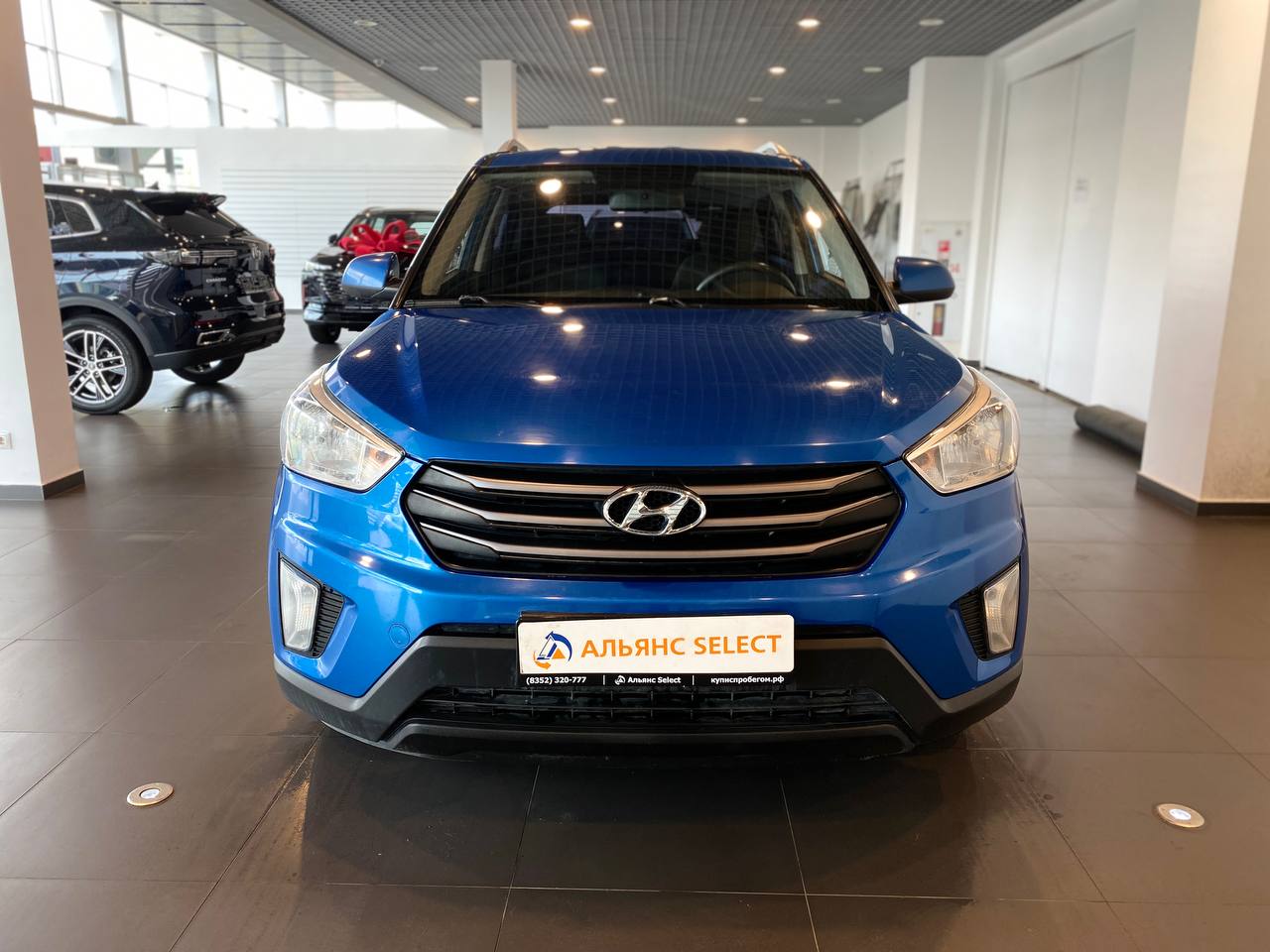 HYUNDAI CRETA