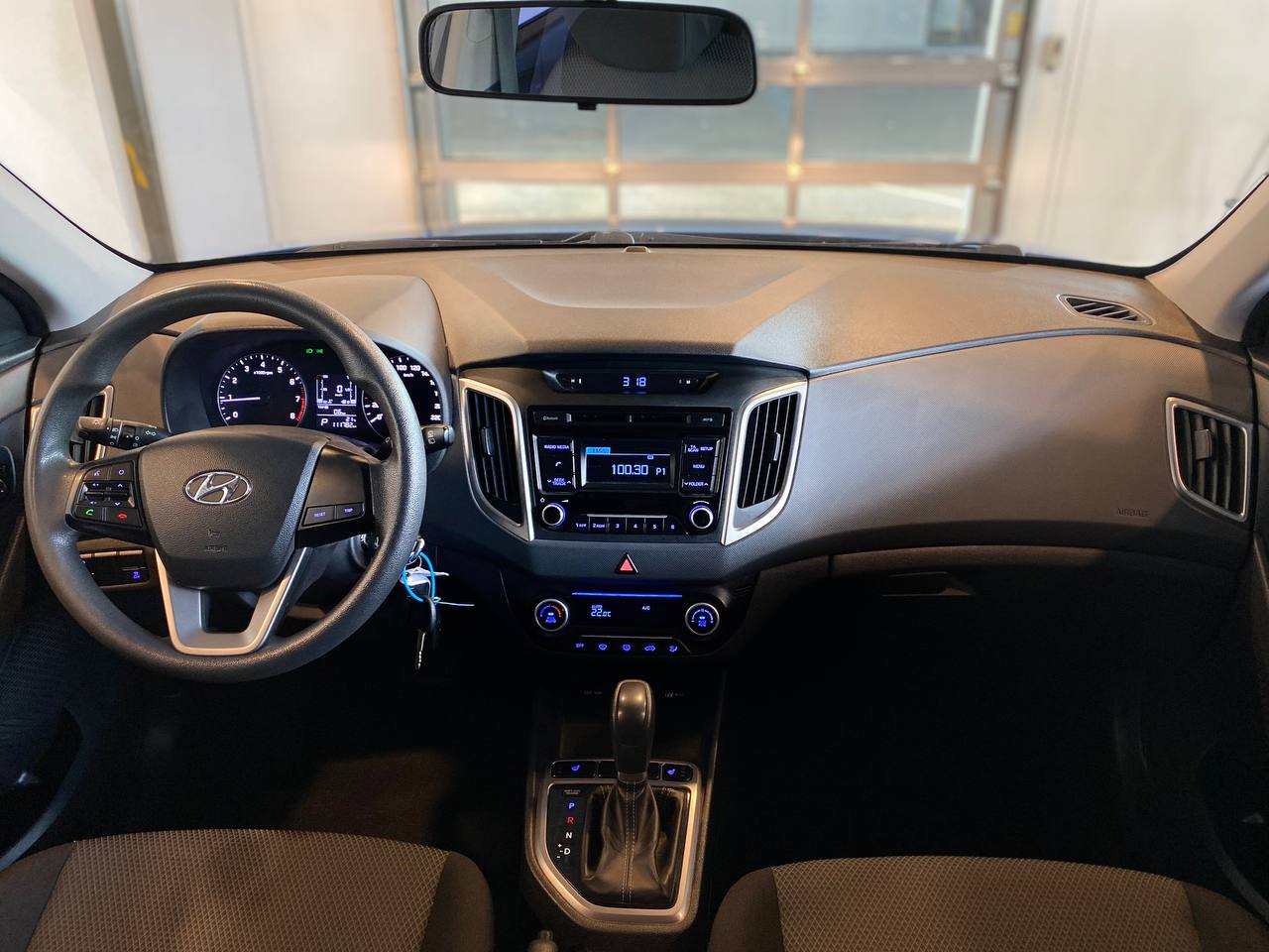 HYUNDAI CRETA