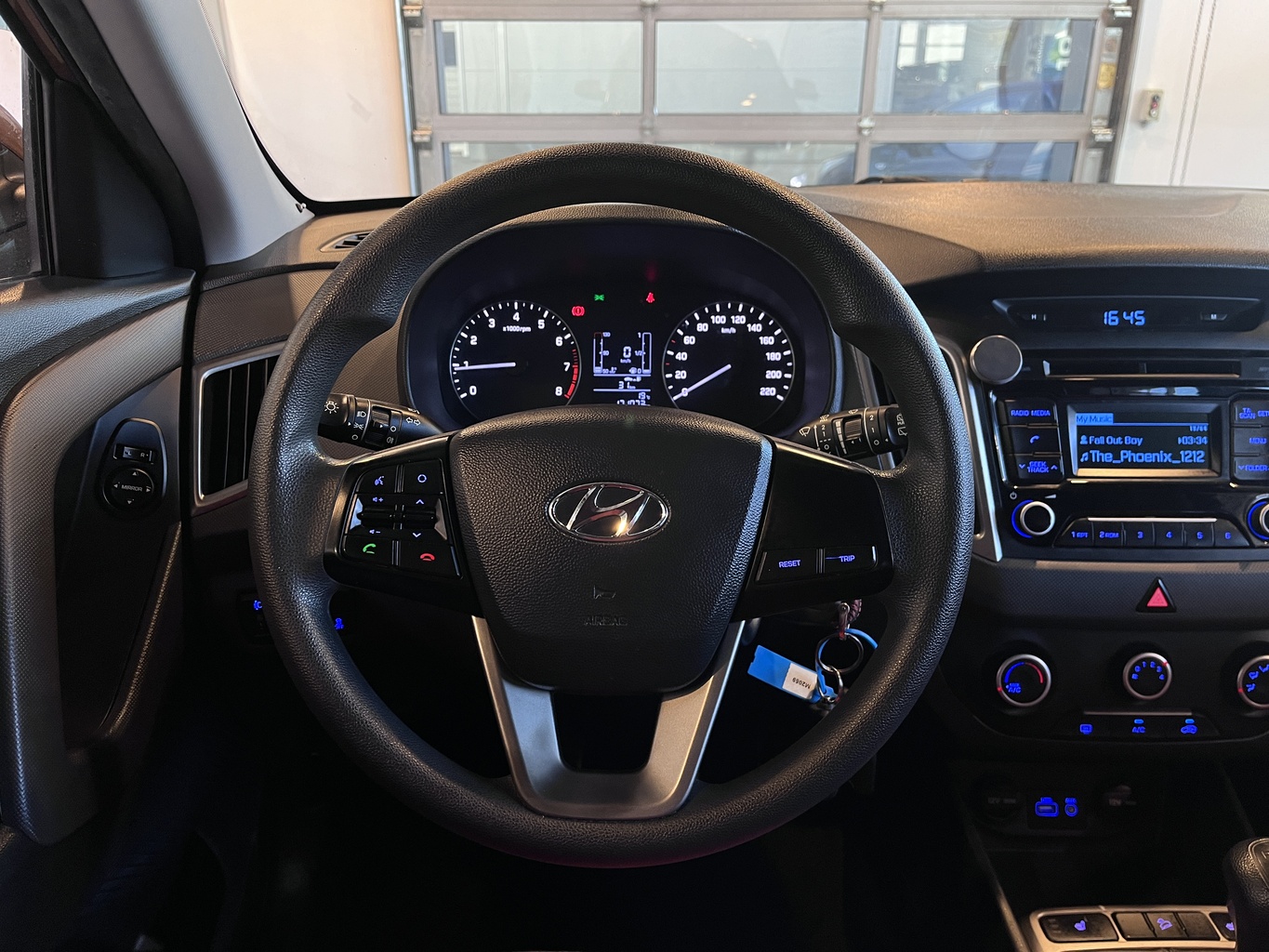 HYUNDAI CRETA
