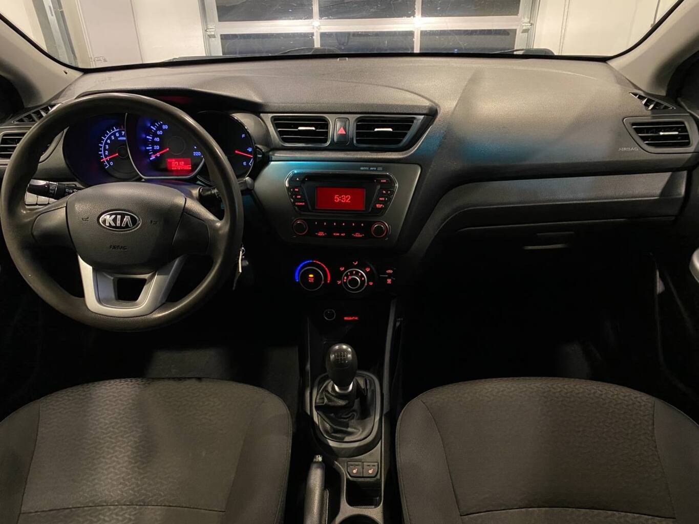 KIA RIO