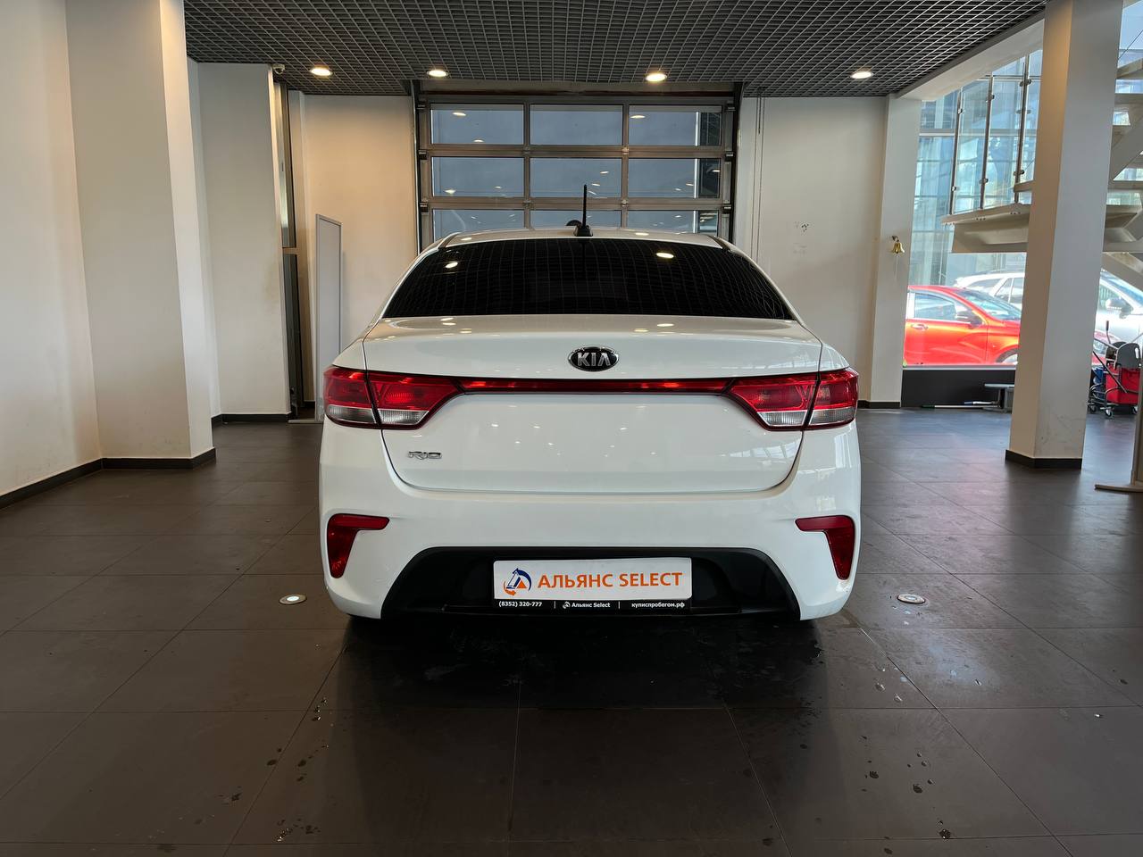 KIA RIO