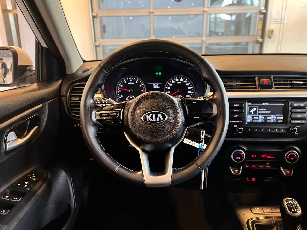 KIA RIO