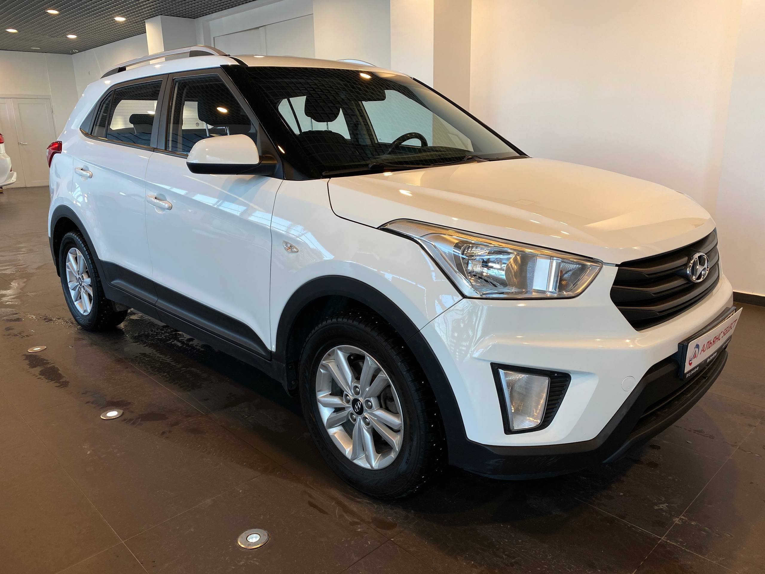 HYUNDAI CRETA