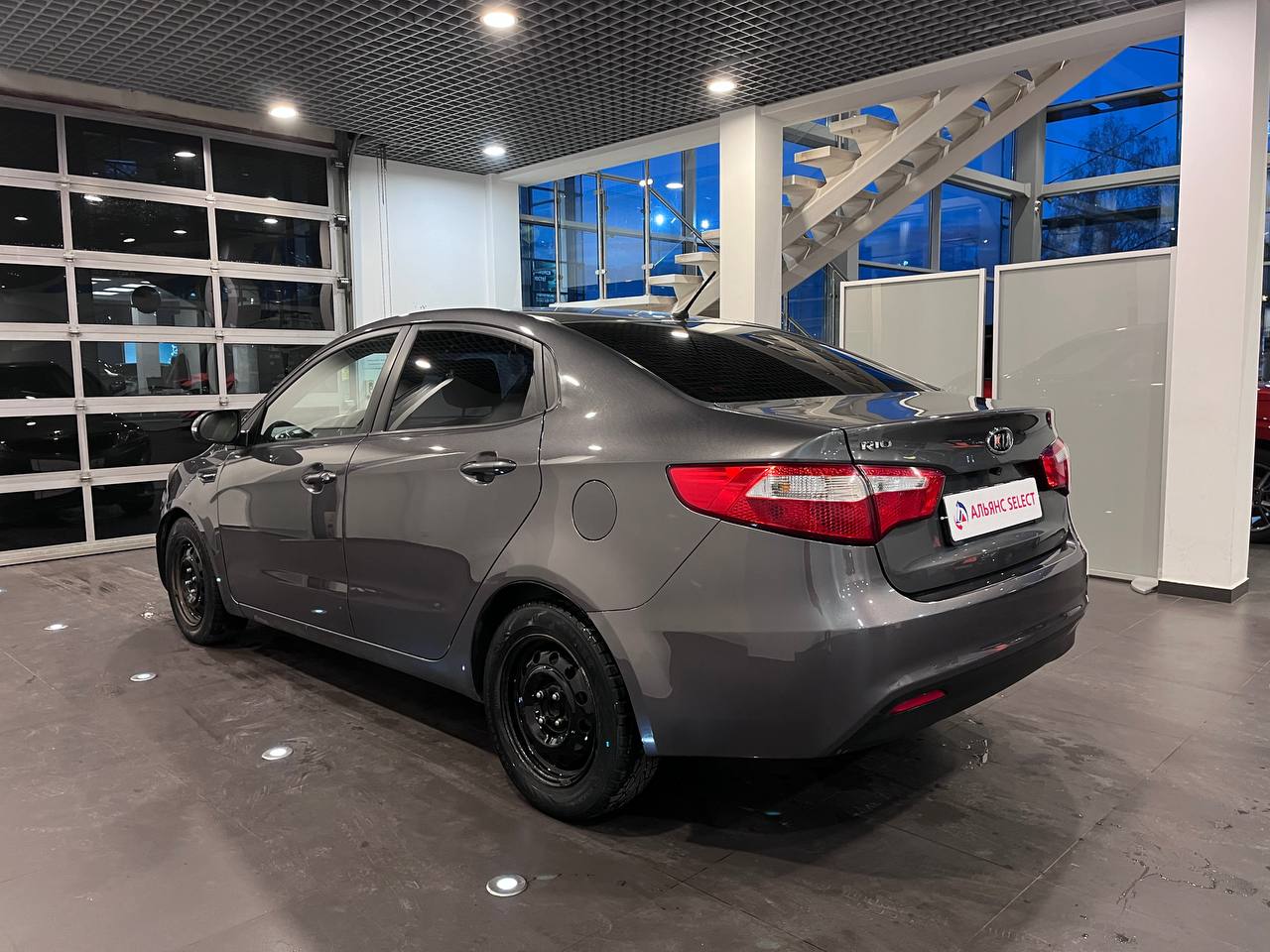 KIA RIO