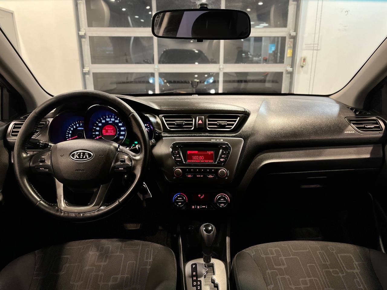 KIA RIO