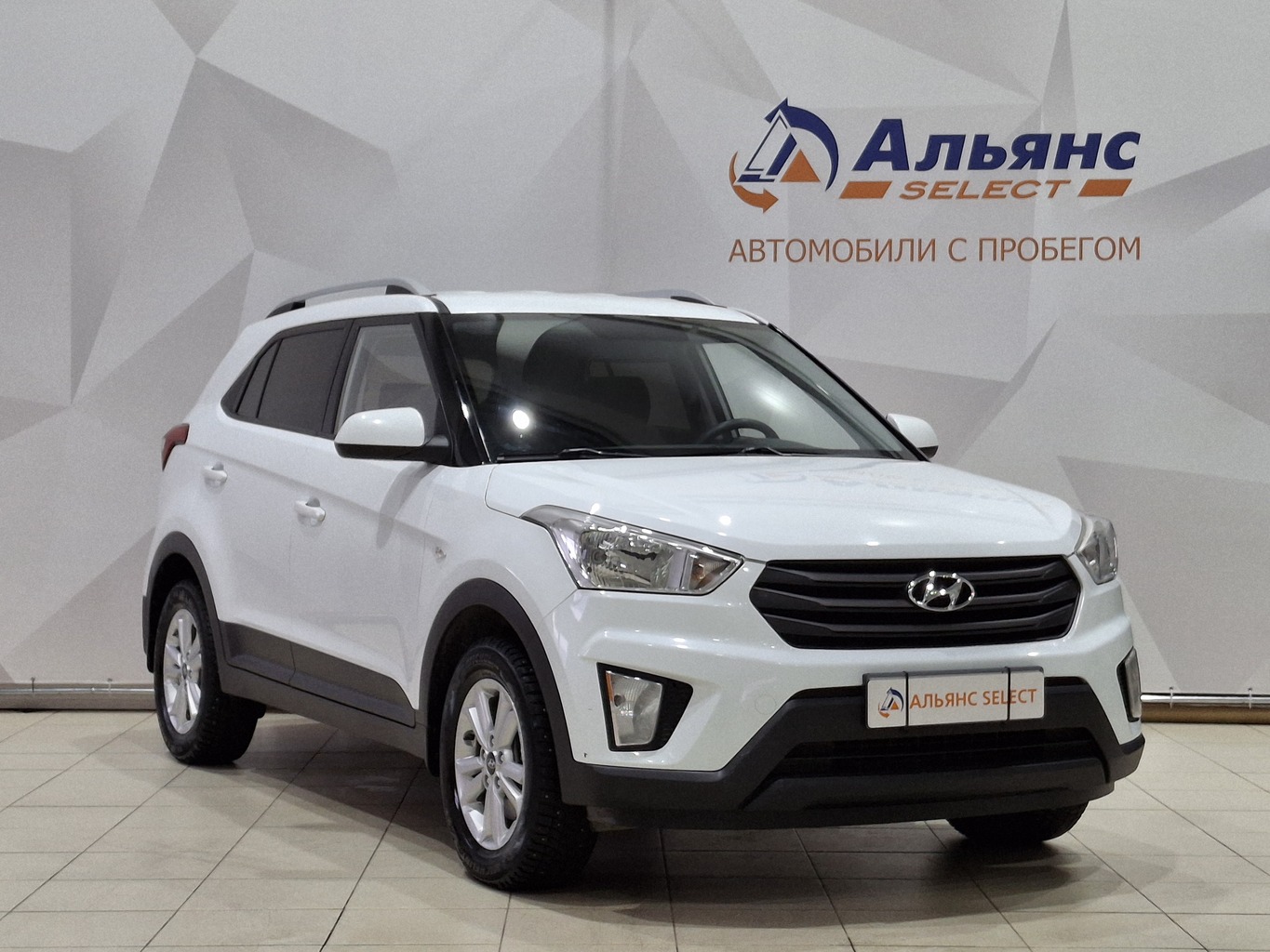 HYUNDAI CRETA