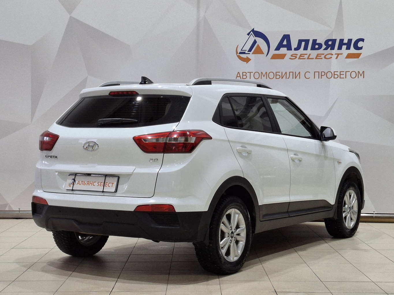 HYUNDAI CRETA