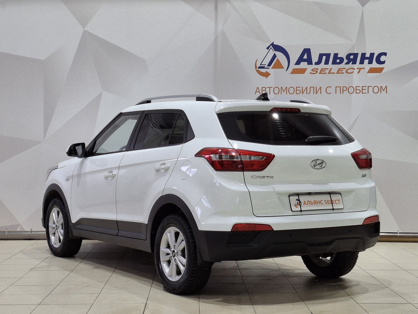 HYUNDAI CRETA