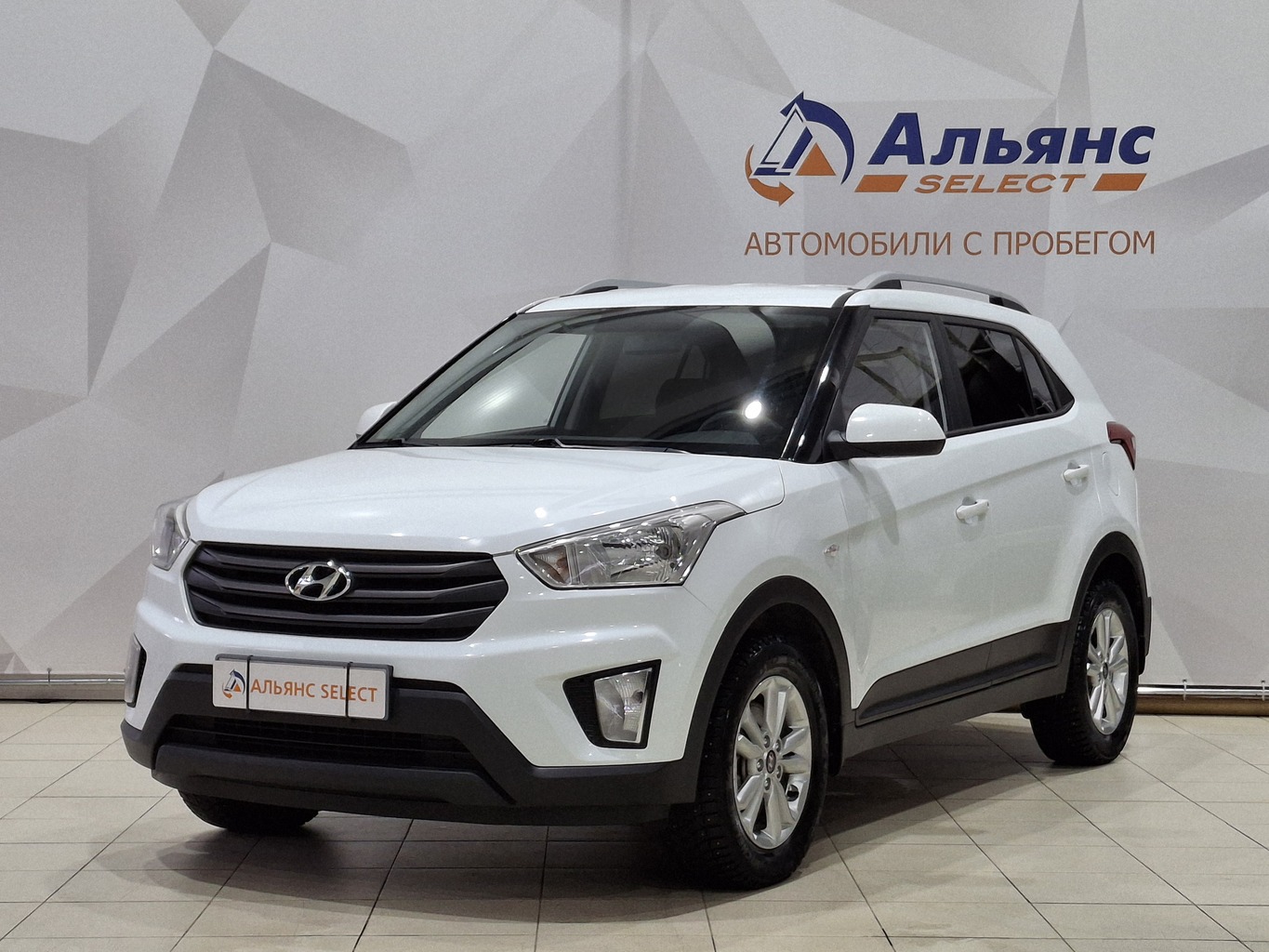 HYUNDAI CRETA