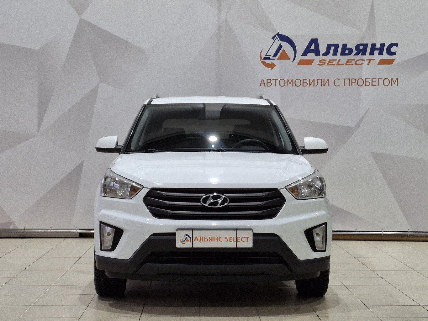 HYUNDAI CRETA