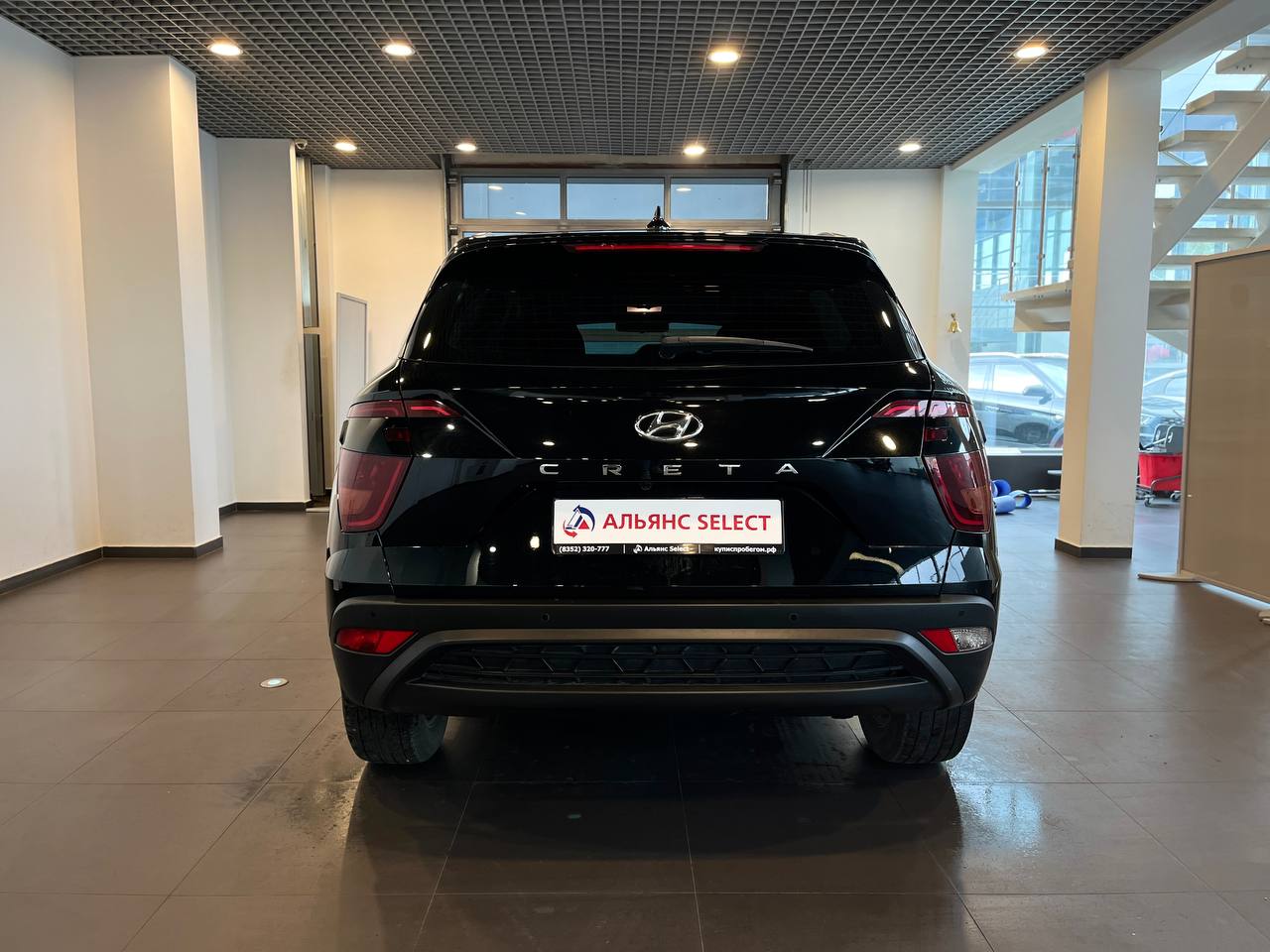 HYUNDAI CRETA
