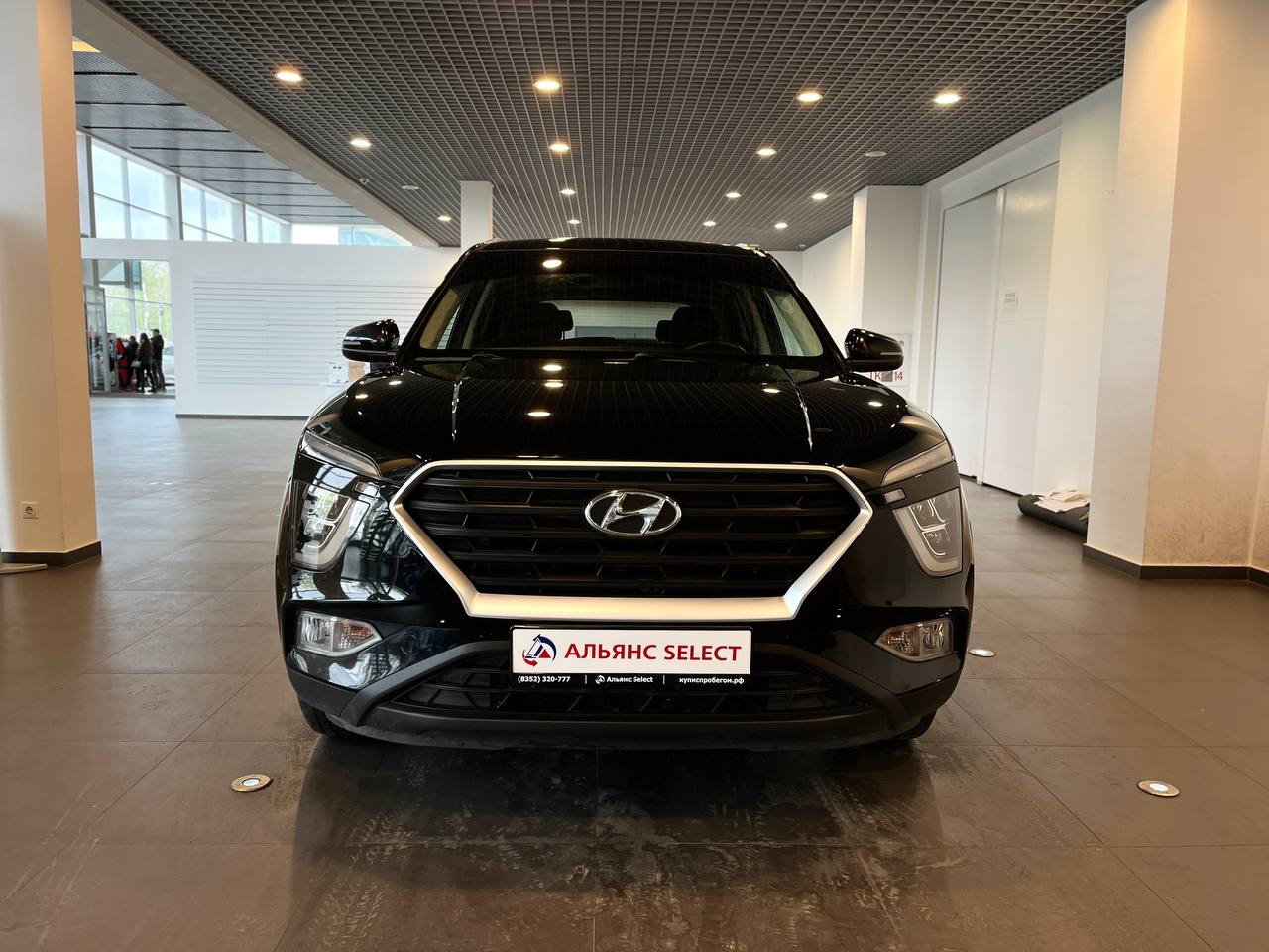 HYUNDAI CRETA