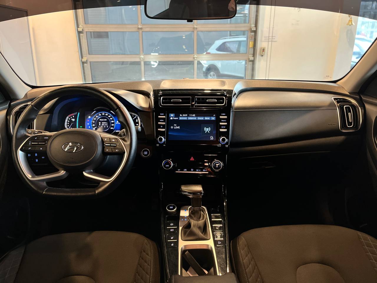 HYUNDAI CRETA