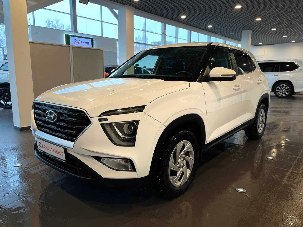 HYUNDAI CRETA