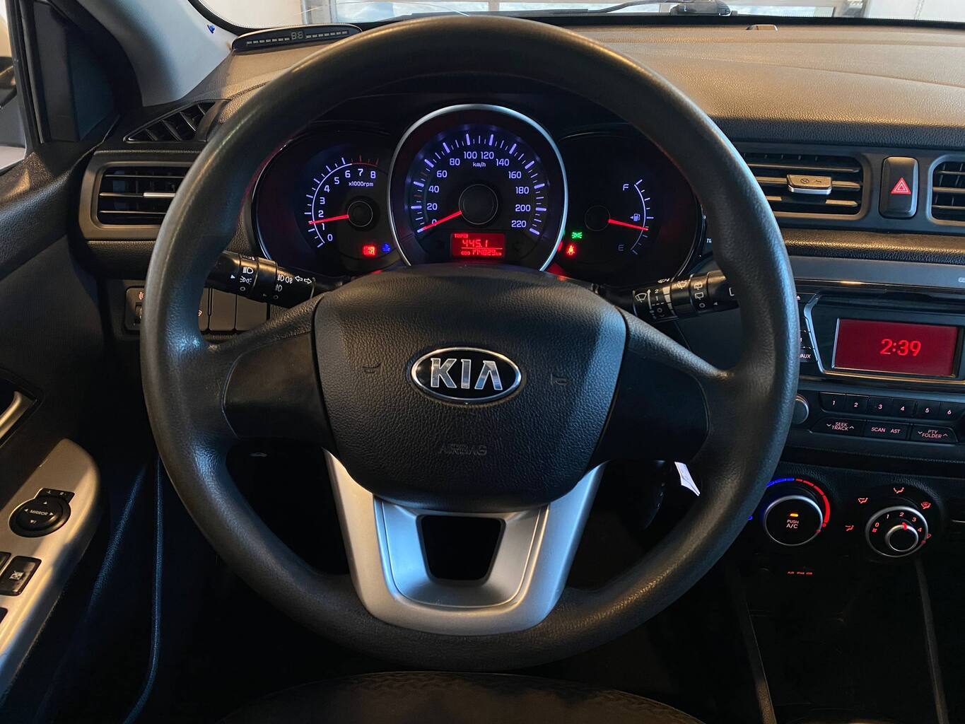 KIA RIO