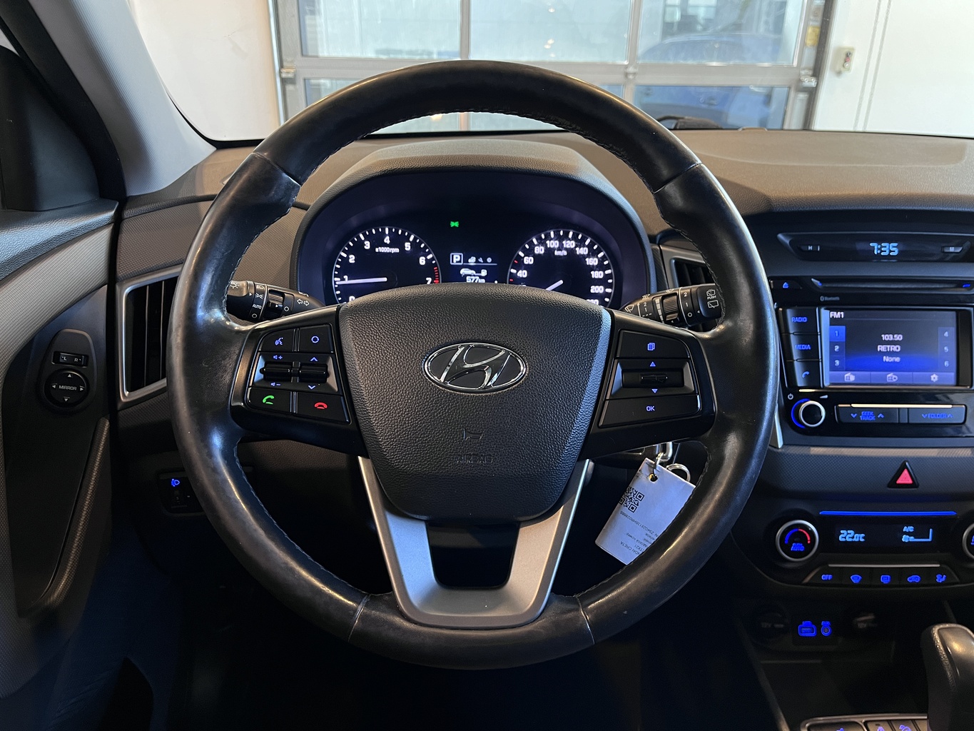 HYUNDAI CRETA