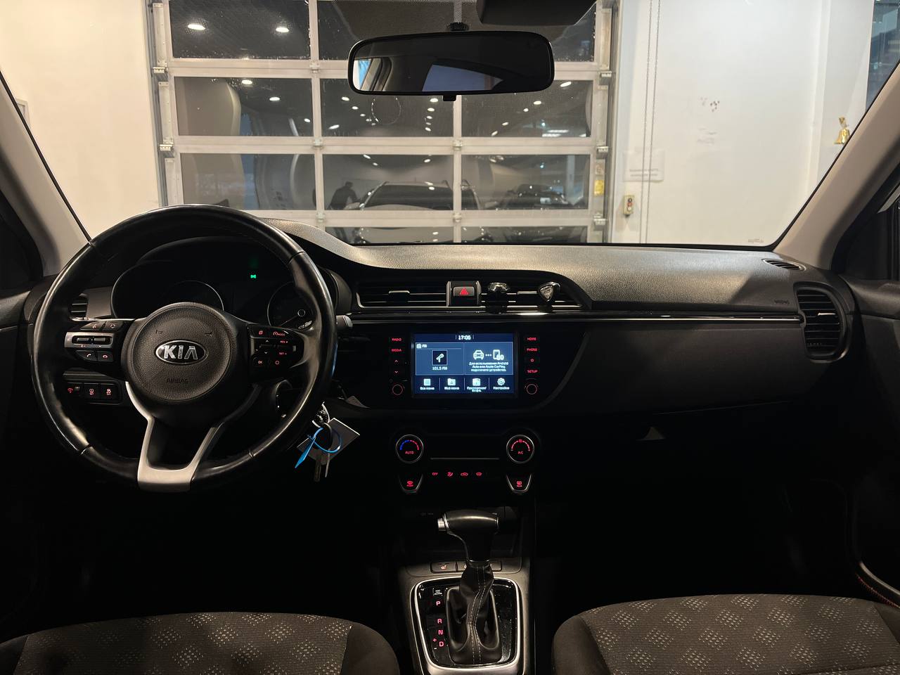 KIA RIO
