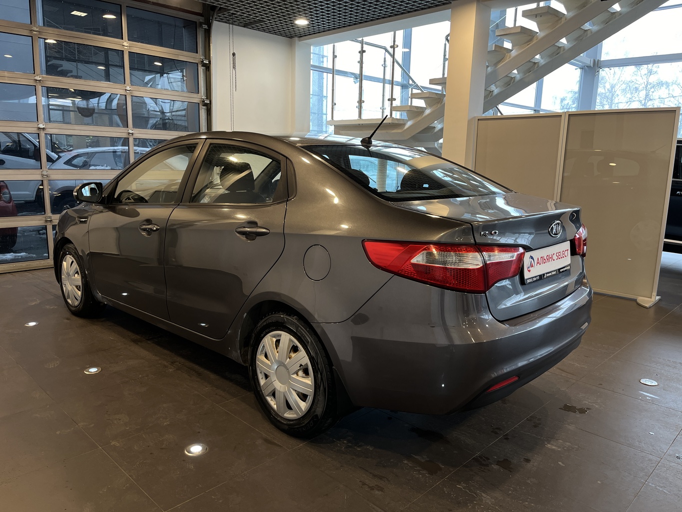 KIA RIO