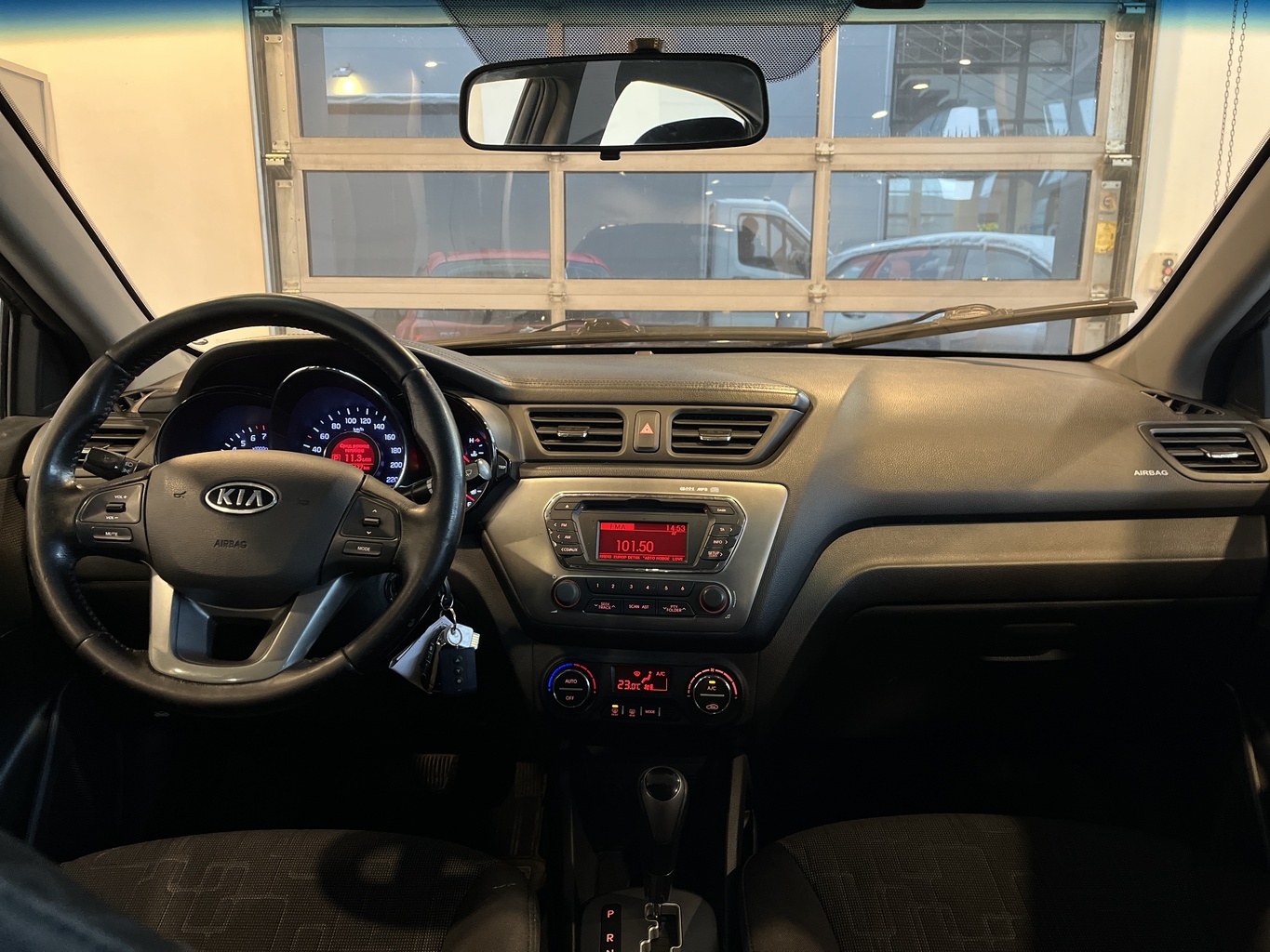 KIA RIO