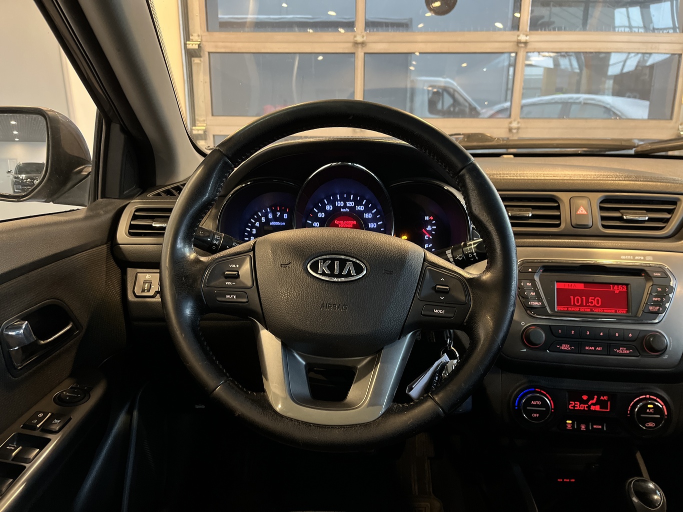 KIA RIO
