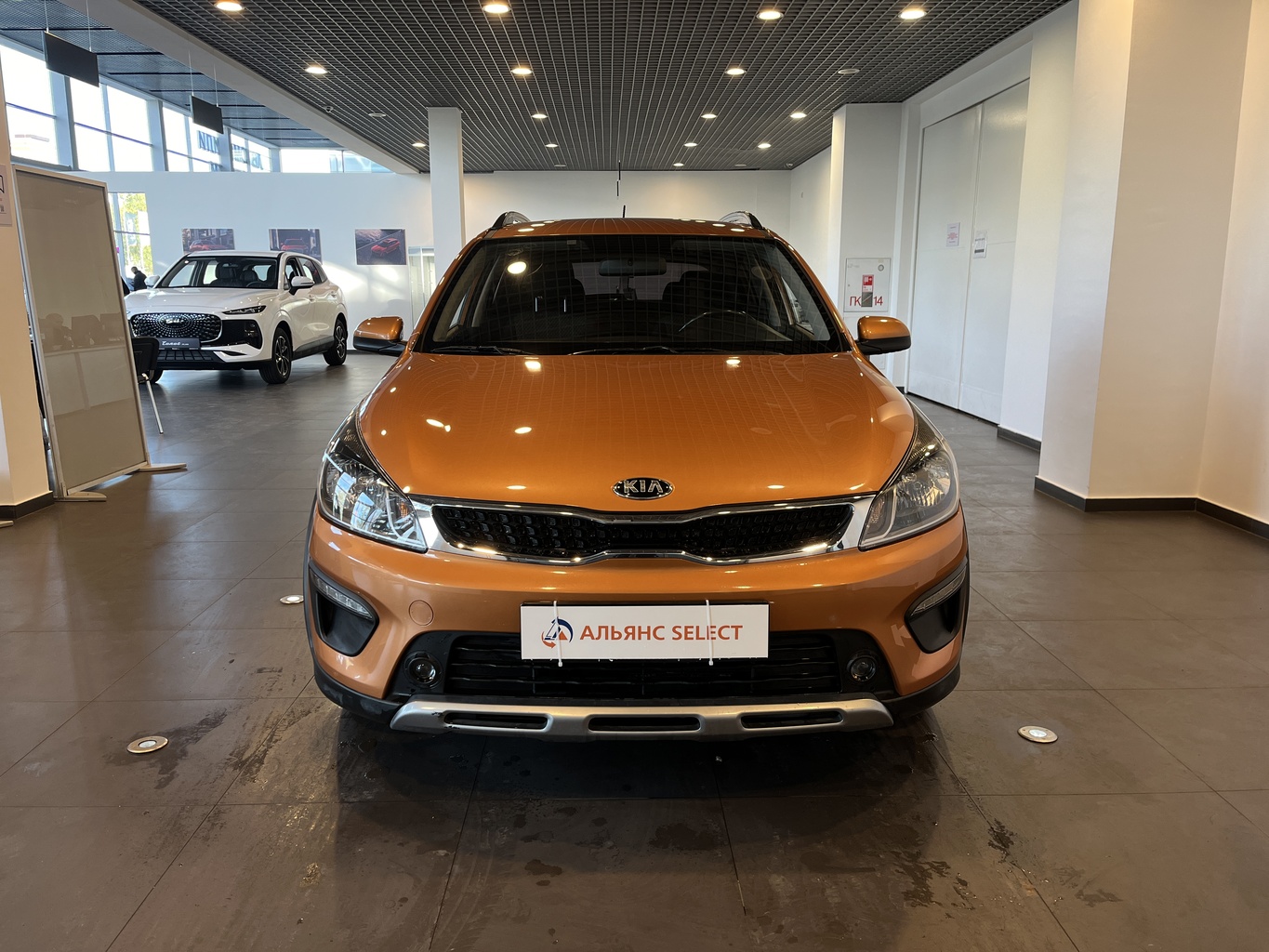KIA RIO