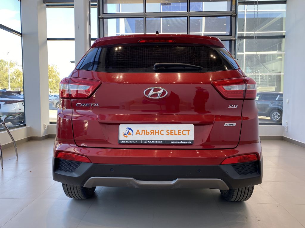 HYUNDAI CRETA