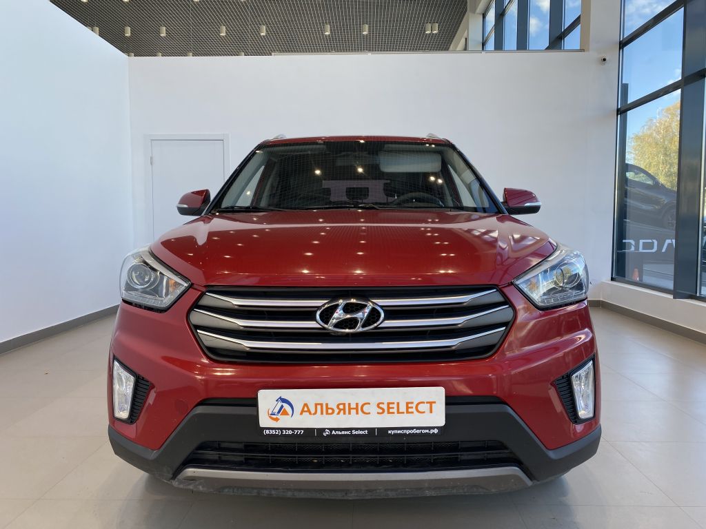 HYUNDAI CRETA