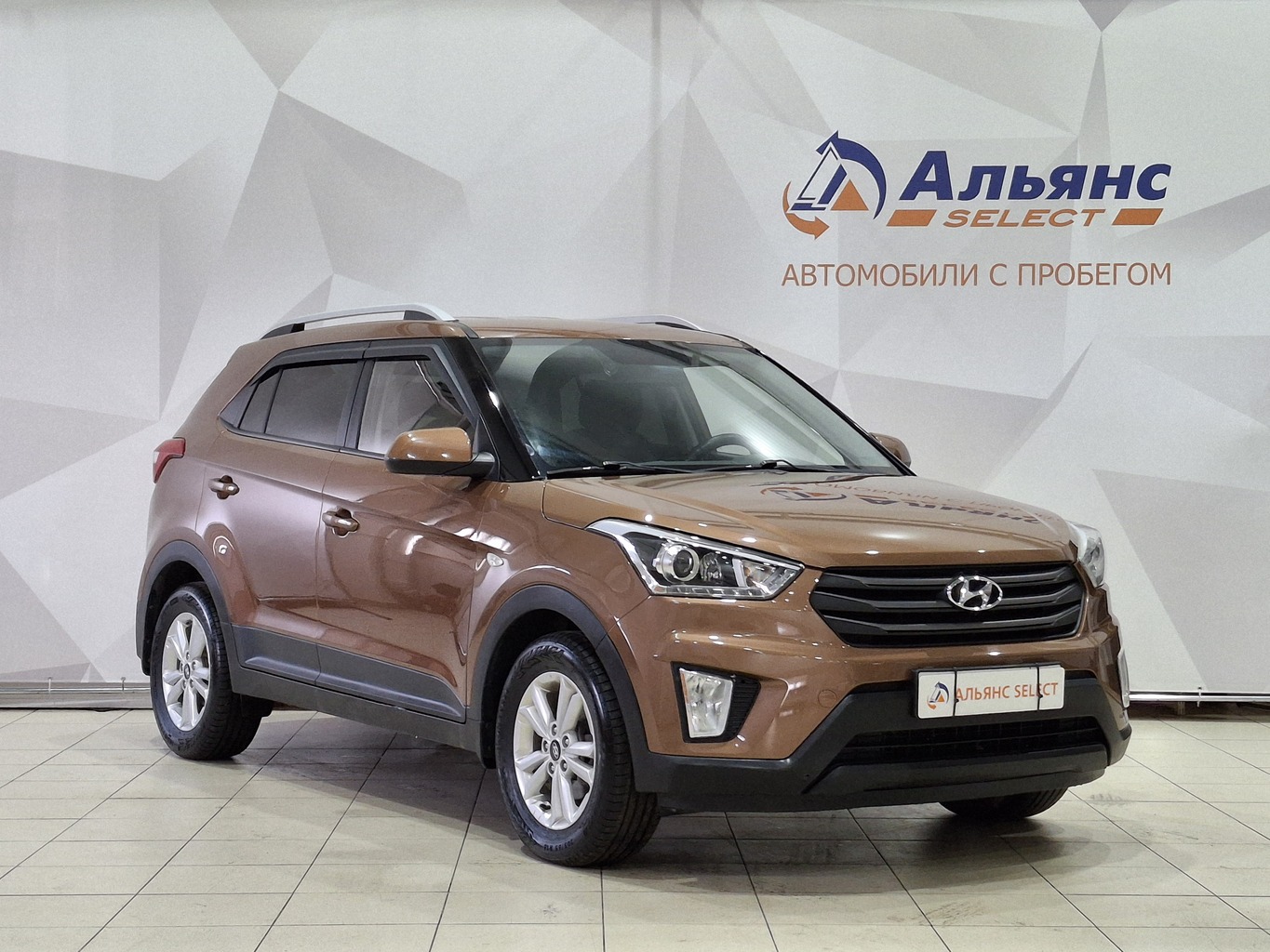 HYUNDAI CRETA