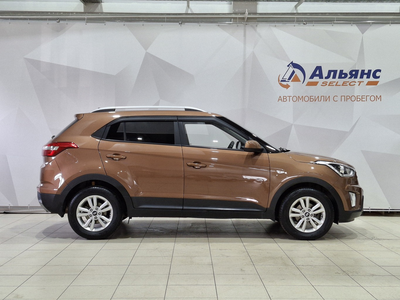 HYUNDAI CRETA
