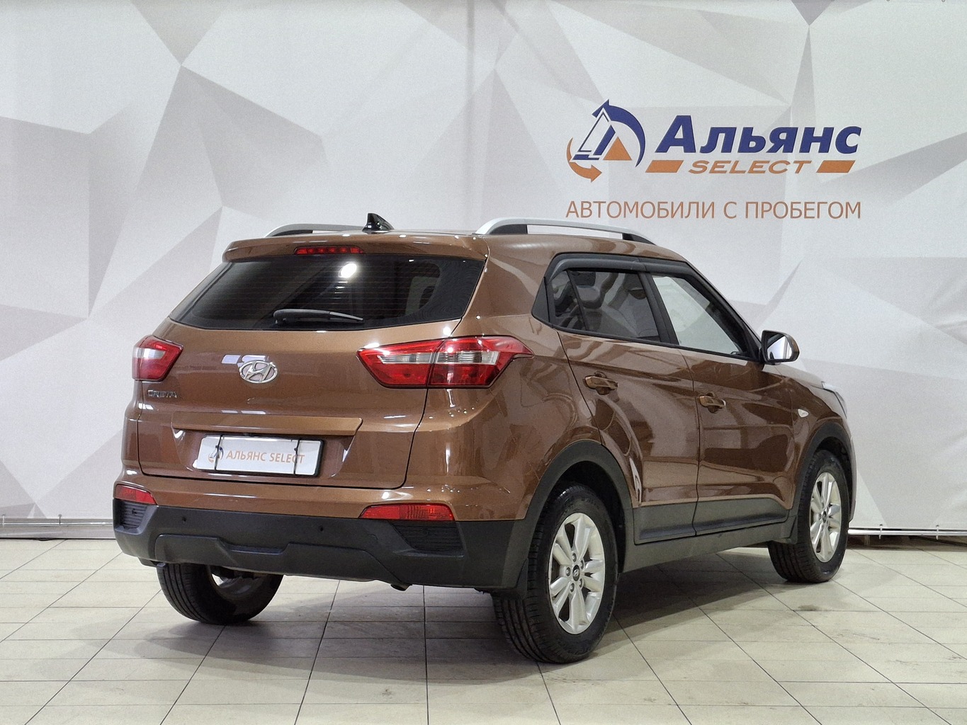 HYUNDAI CRETA