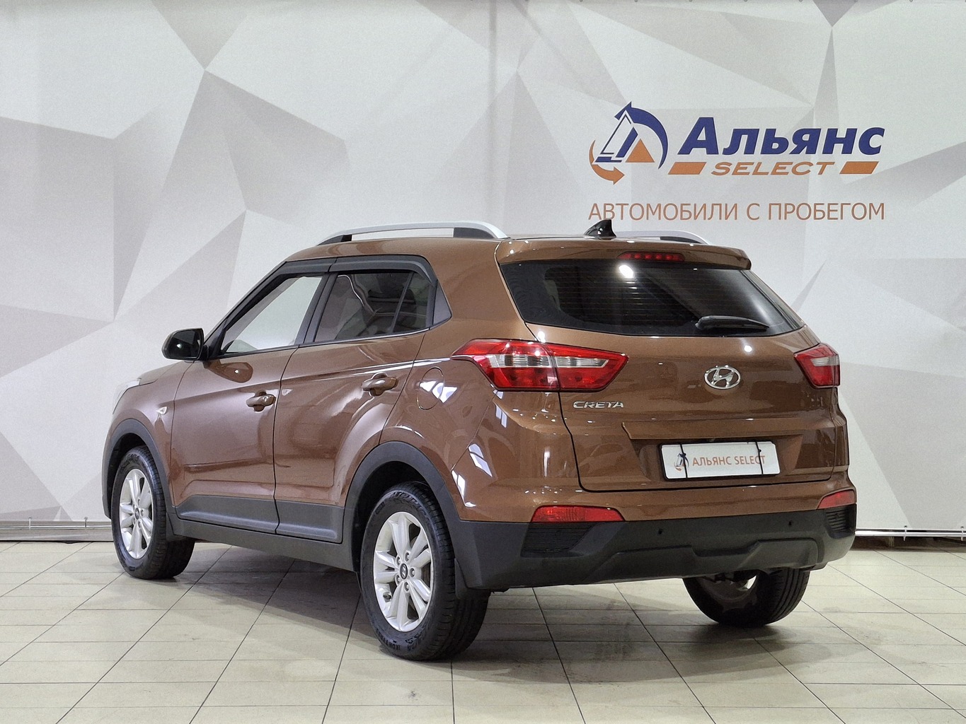 HYUNDAI CRETA