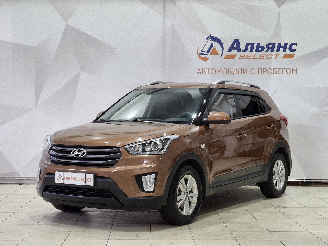 HYUNDAI CRETA