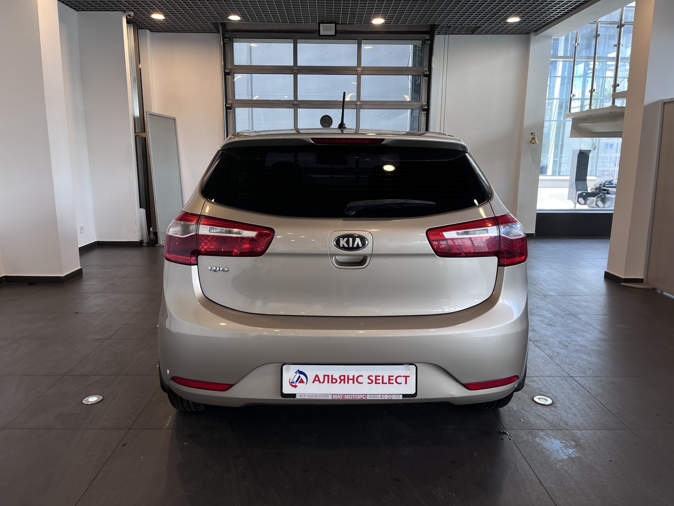 KIA RIO