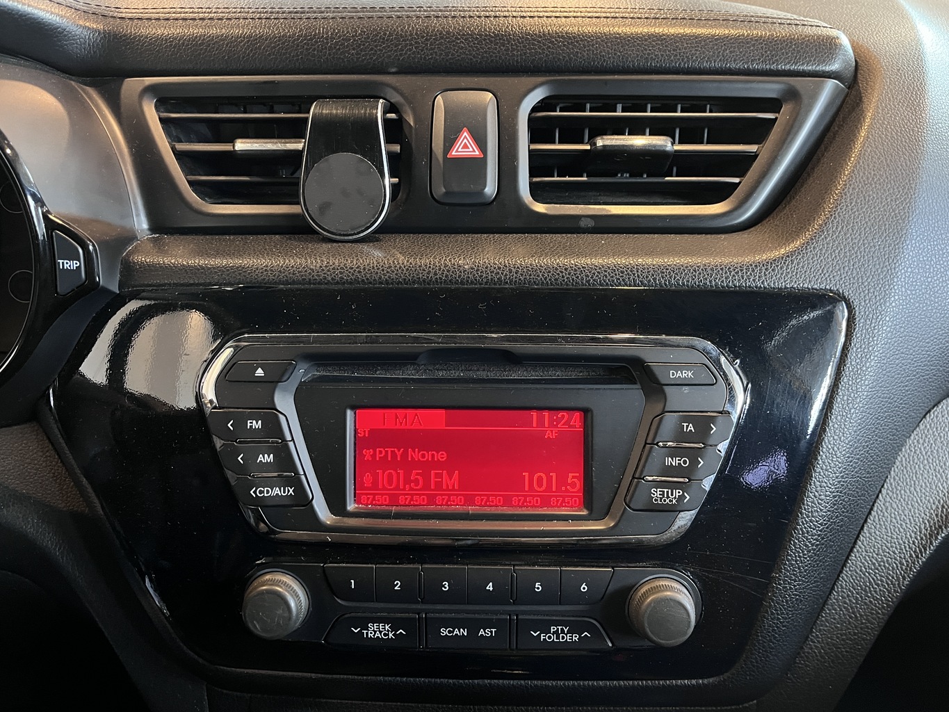 KIA RIO
