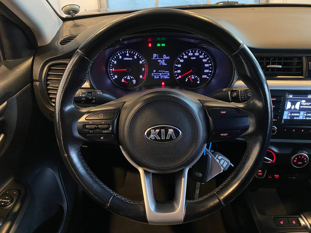 KIA RIO