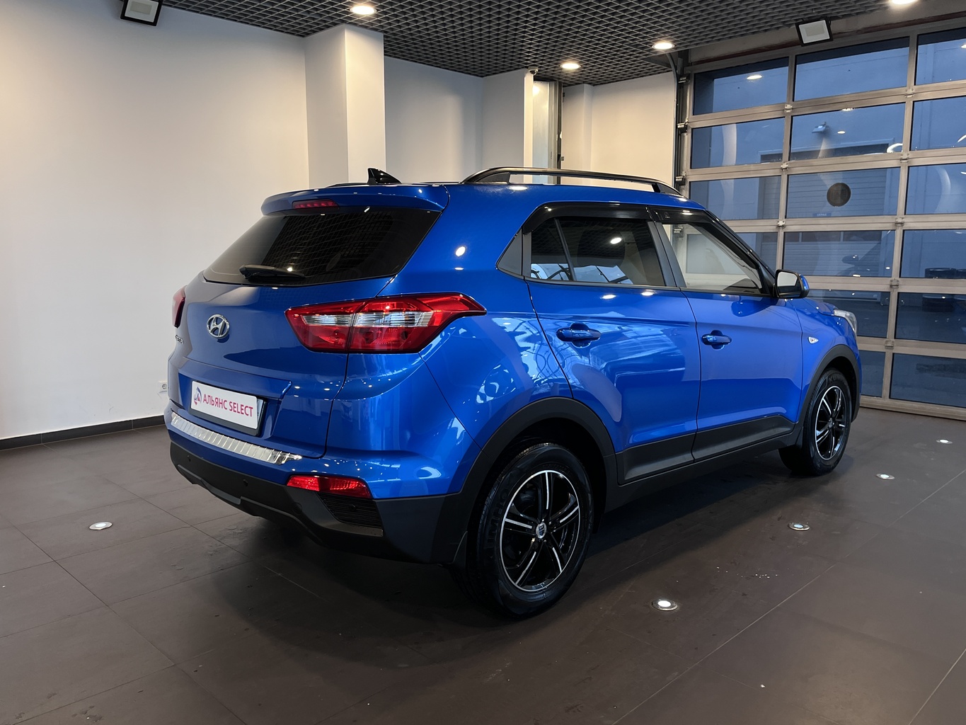 HYUNDAI CRETA