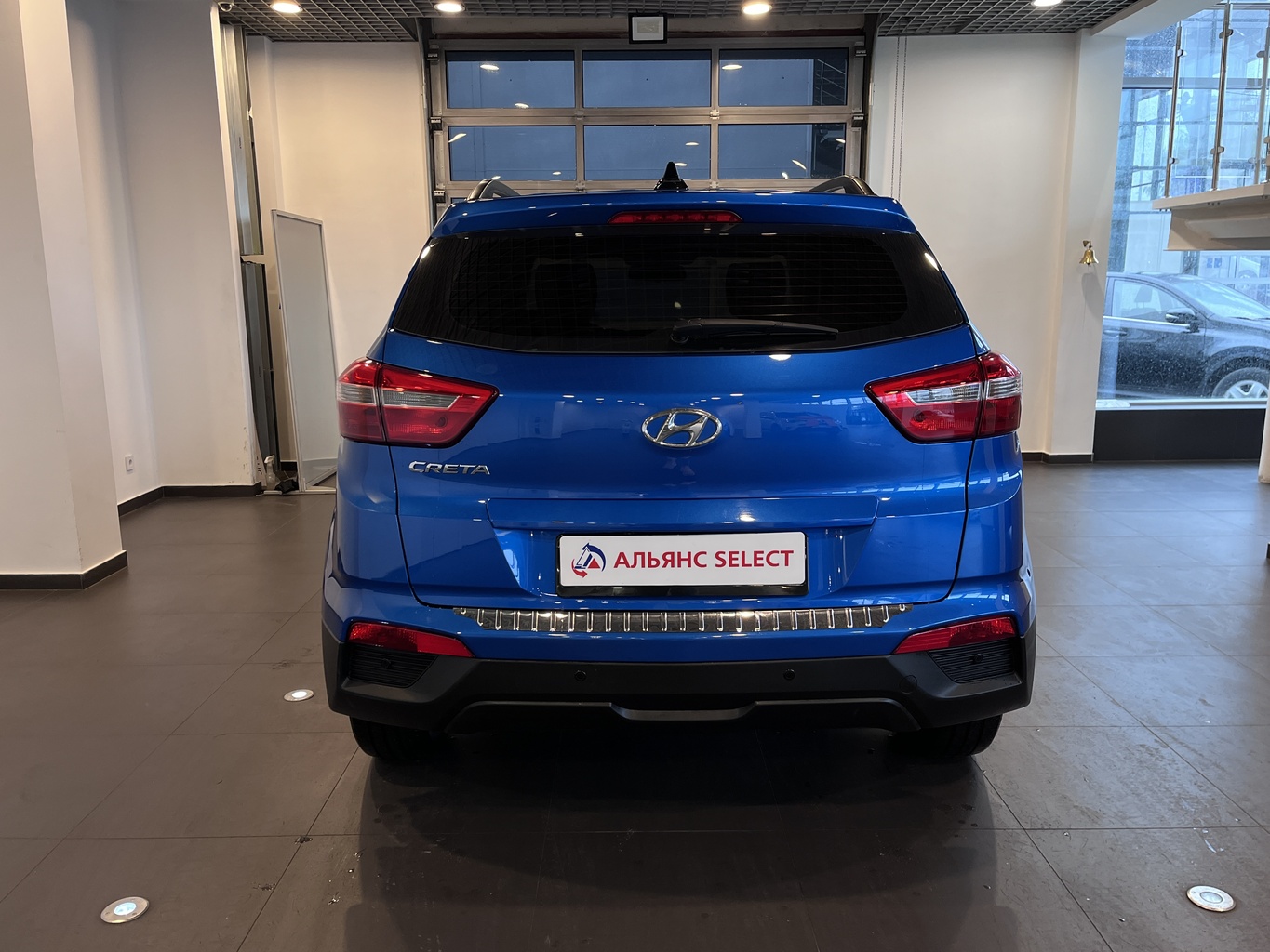 HYUNDAI CRETA