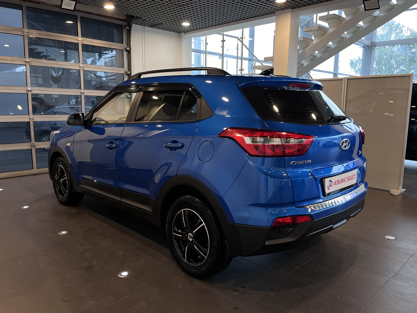 HYUNDAI CRETA