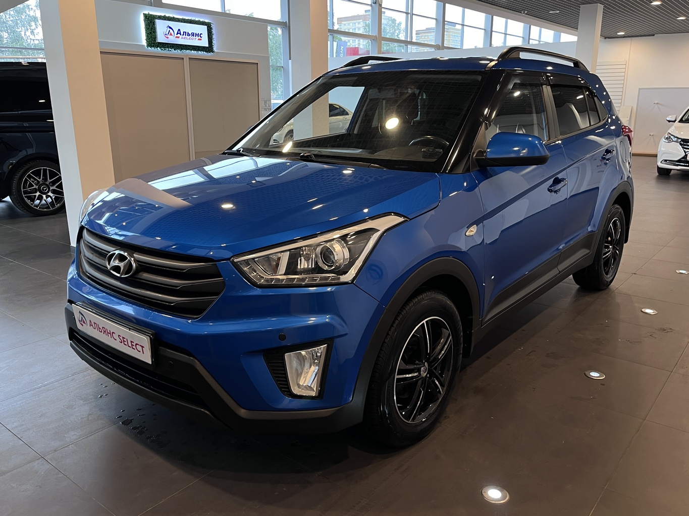 HYUNDAI CRETA