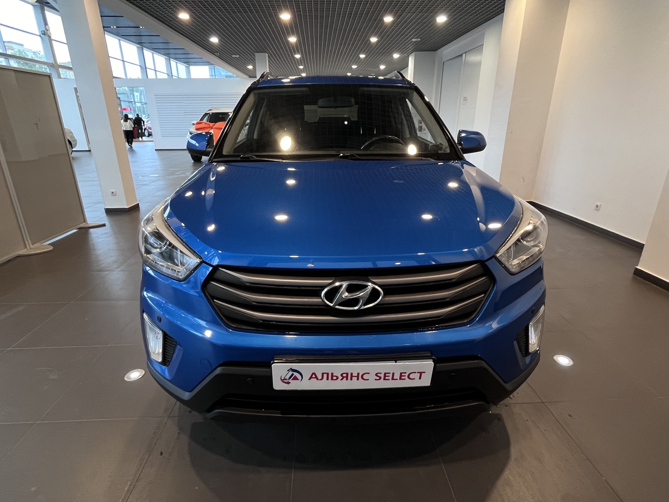 HYUNDAI CRETA