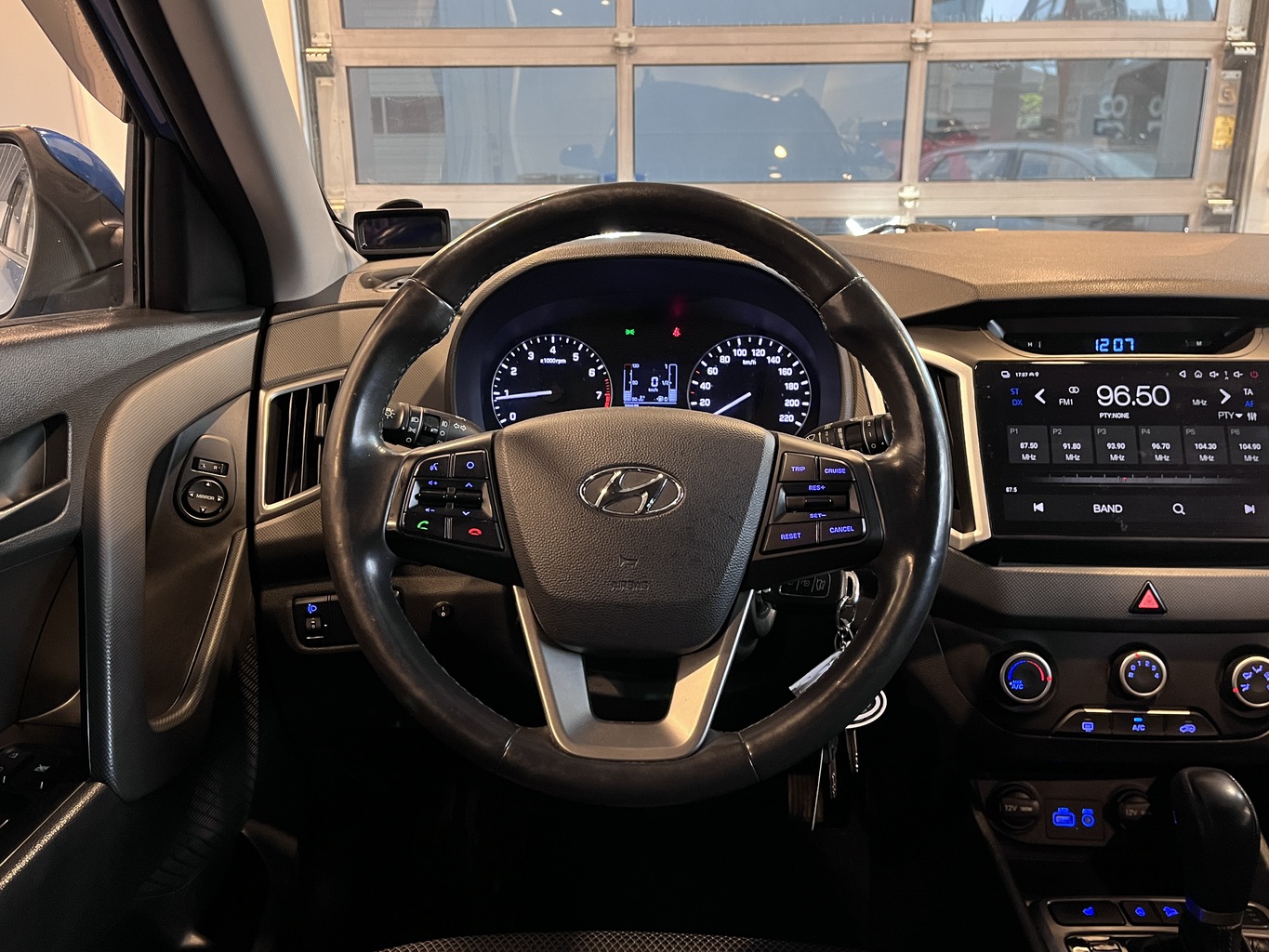 HYUNDAI CRETA