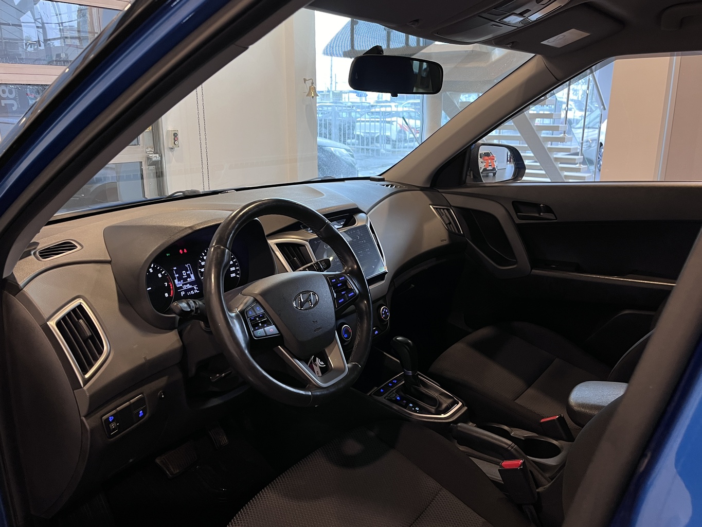 HYUNDAI CRETA