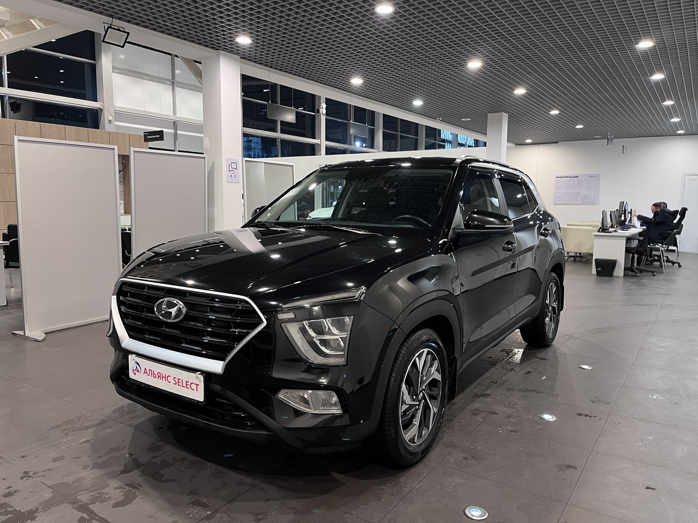 HYUNDAI CRETA